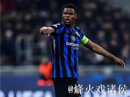 违约金2500万！巴萨盯上国米飞翼：曾独造5球 欧