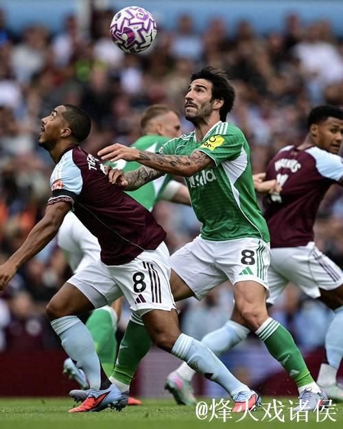 创队史纪录，维拉首次取得英超6连胜