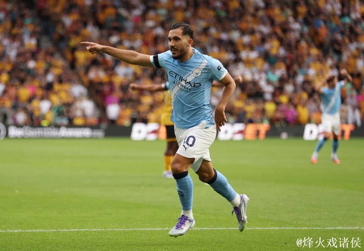 TA：曼城能赢得比赛有一定运气成分；谢尔基成为了队内新核心