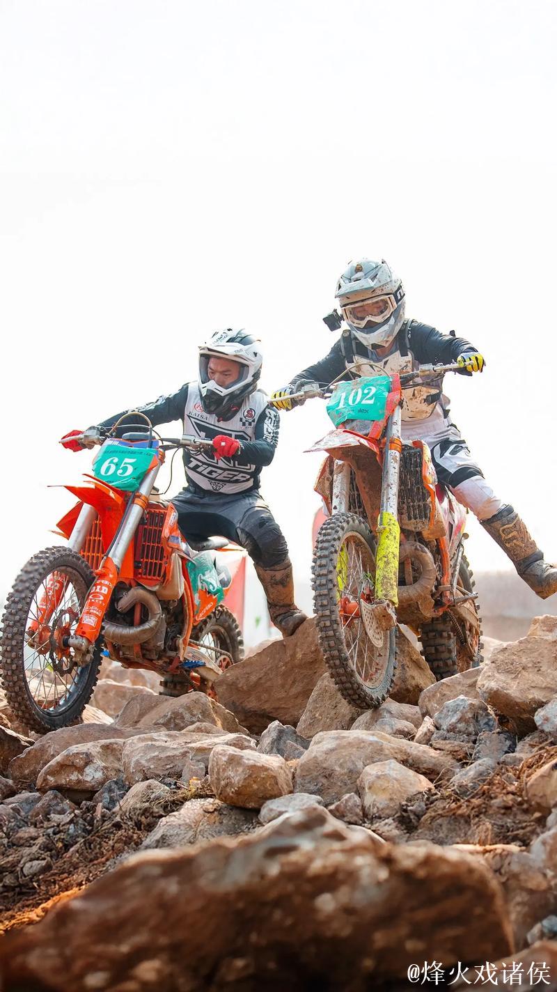 2025战马杯新能源越野摩托车城市争锋赛于重庆完美落幕