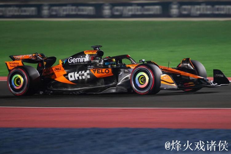F1荷兰站排位赛：皮亚斯特里夺杆位，维斯塔潘位列第三