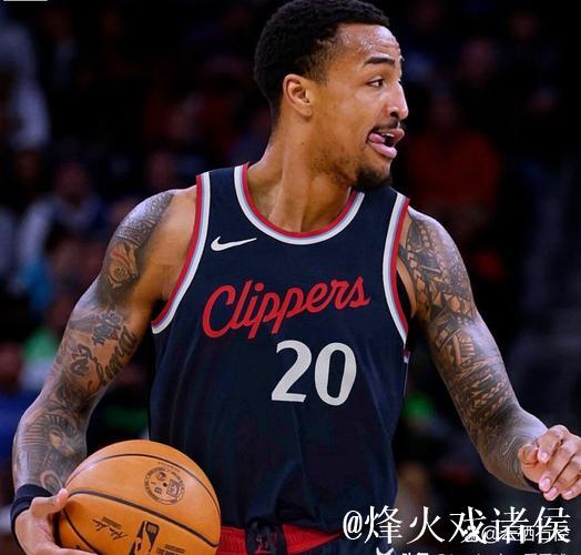 快船与凯琼斯达成双向合同 季前赛场均8分5板2帽表现抢眼