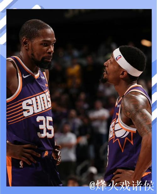 湖人再次崩盘！杜兰特复出助力太阳大胜湖人止住5连败