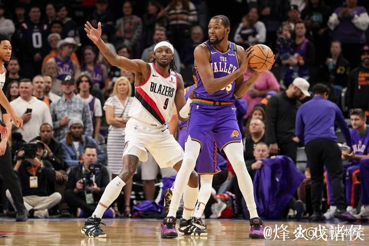 湖人再次崩盘！杜兰特复出助力太阳大胜湖人止住5连败