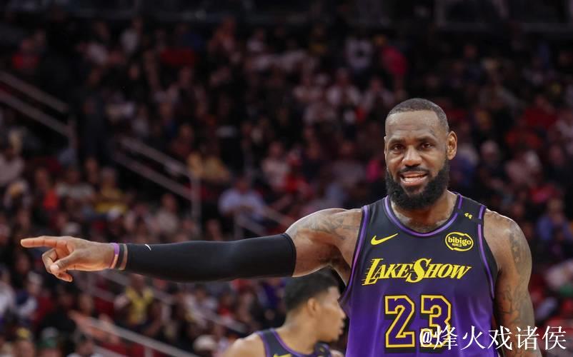 詹姆斯18+10难救主，东欧缺阵独行侠大胜湖人终结5连败