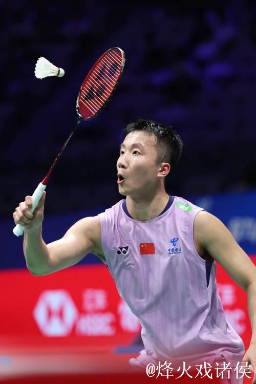 羽毛球世锦赛男单：陆光祖力克对手晋级次轮