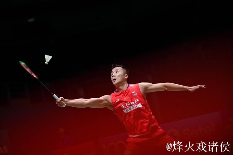 羽毛球世锦赛男单：陆光祖力克对手晋级次轮